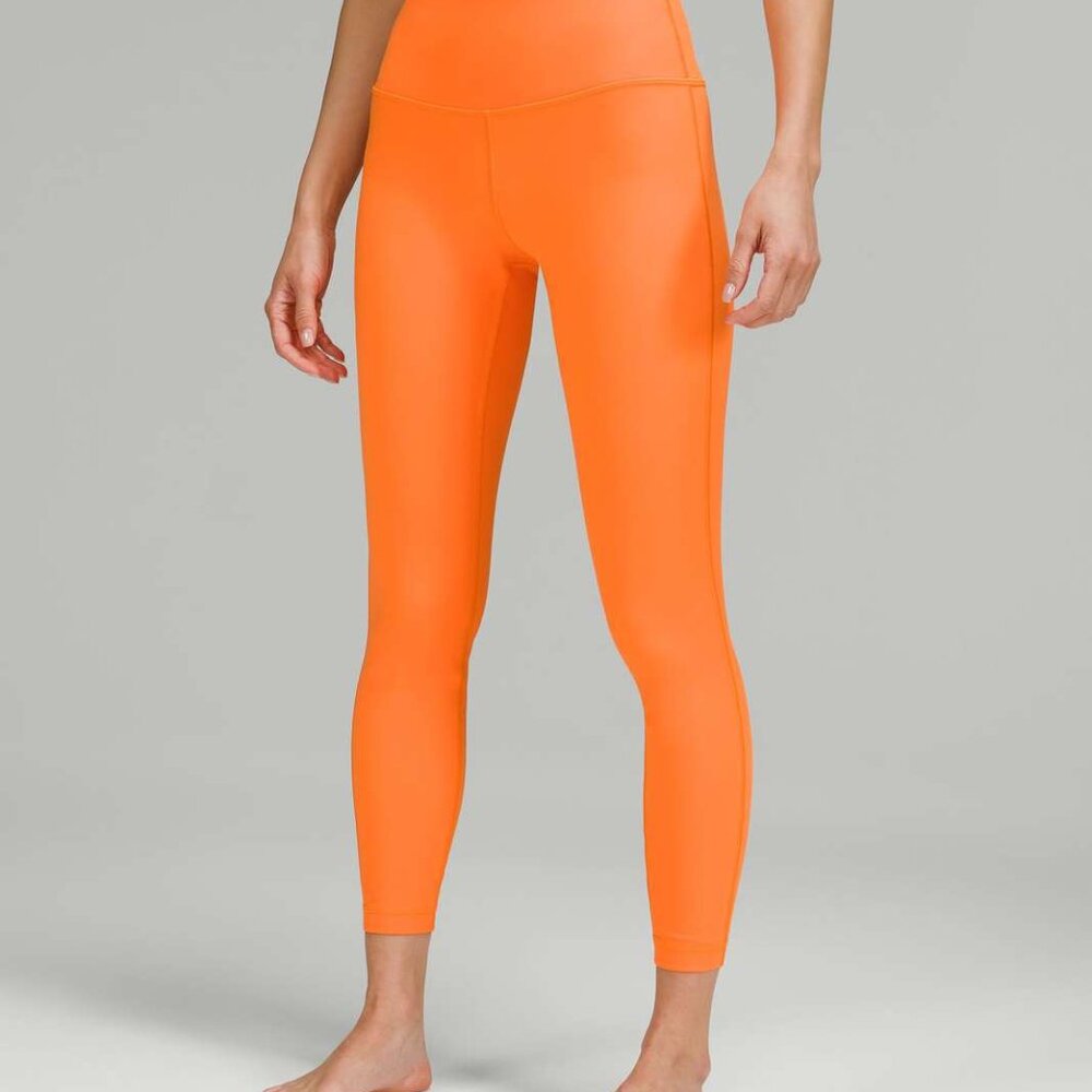 Lululemon Wunder Under High-Rise Tight 25" *Full-On Luxtreme